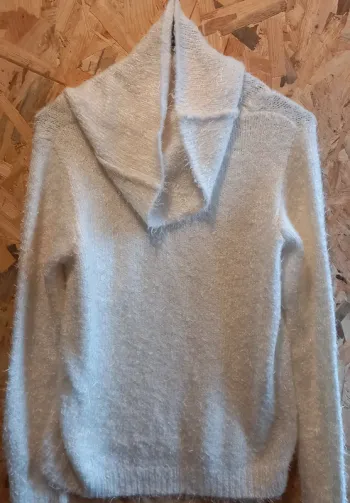 Pull Femme Blancheporte Col Roulé Taille 42/44
