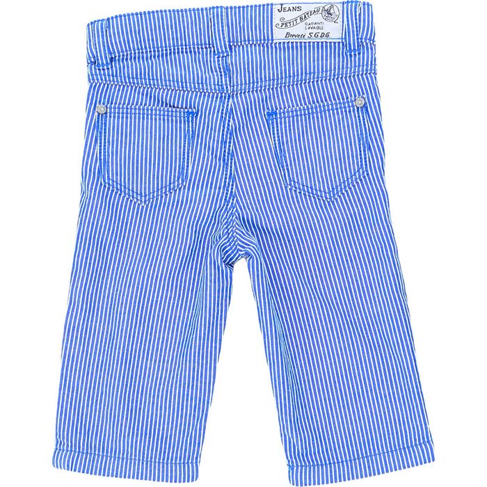 Pantalon 3 mois en coton Petit Bateau - photo numéro 2