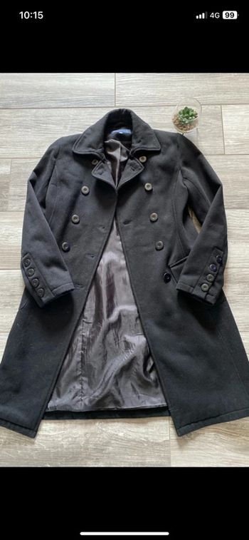 🩵Sublime manteau mi-saison femme Olivia K Taille M🩵