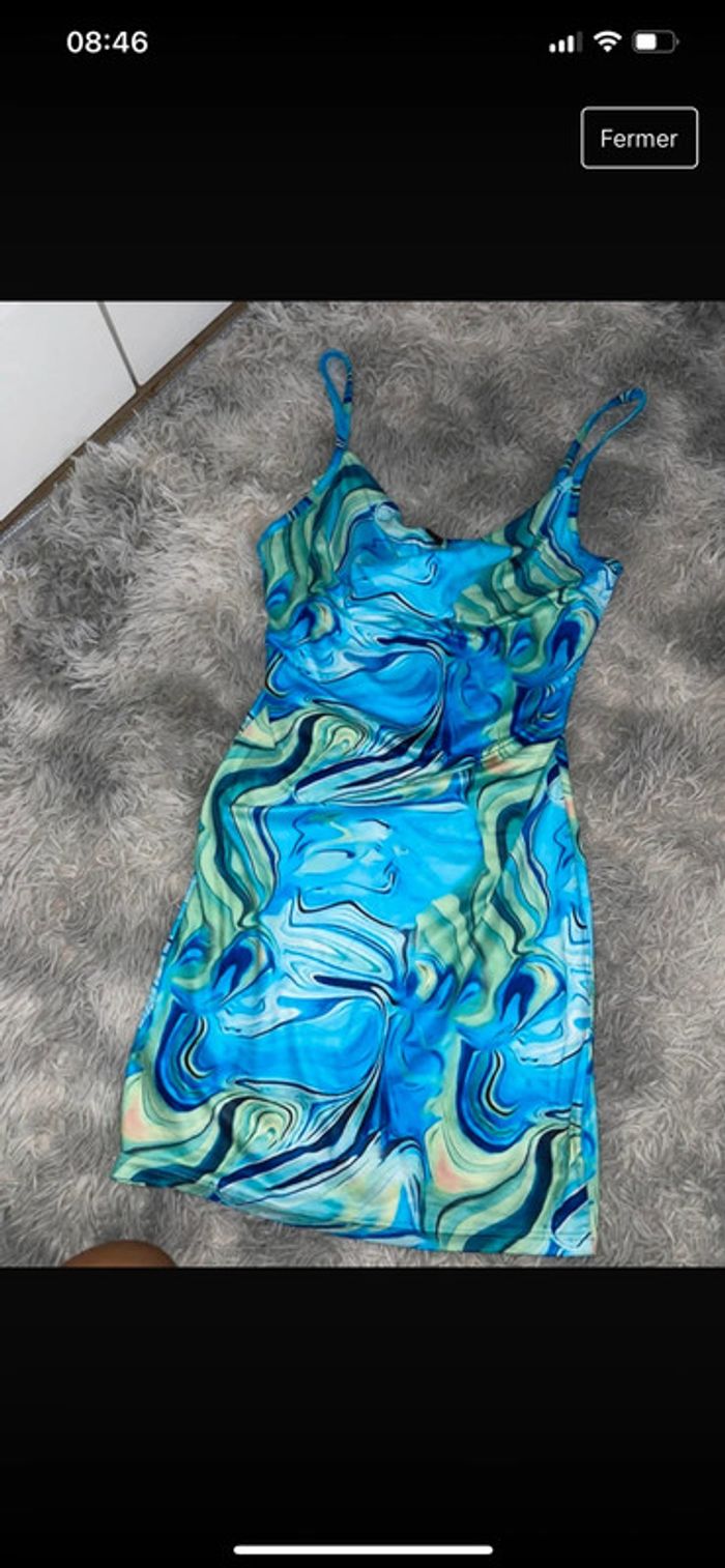 Robe courte