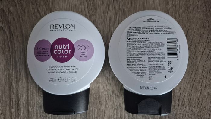 Revlon nutri color 200 (lot de 2) - photo numéro 2