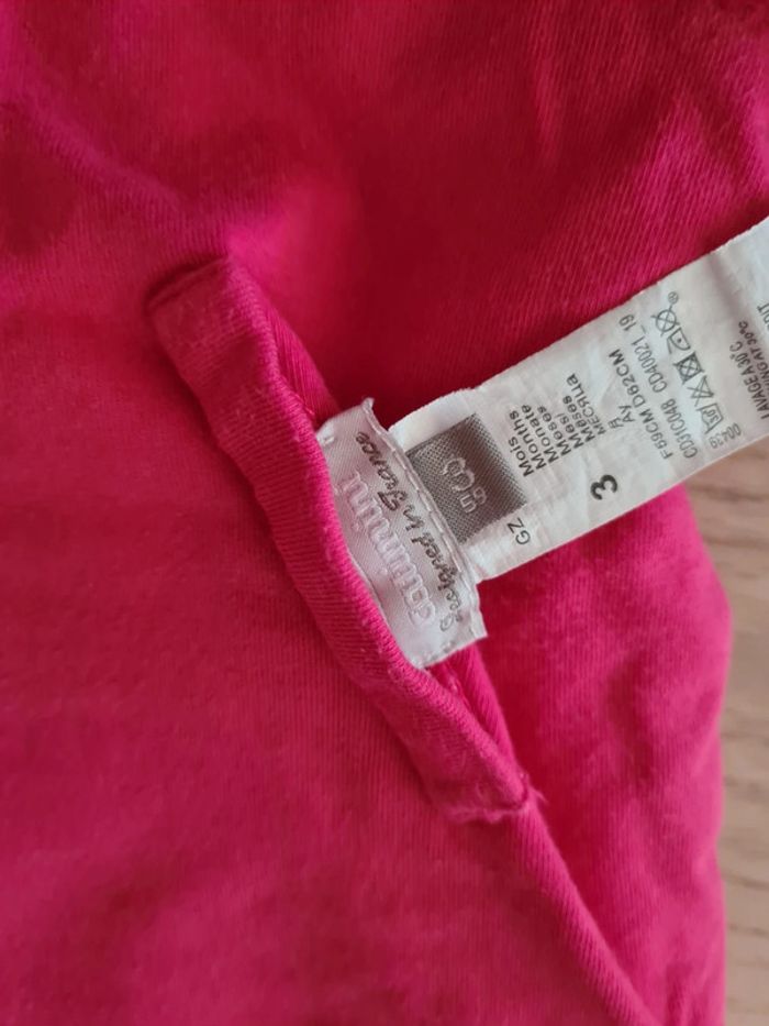 Veste réversible catimini 3 mois - photo numéro 3