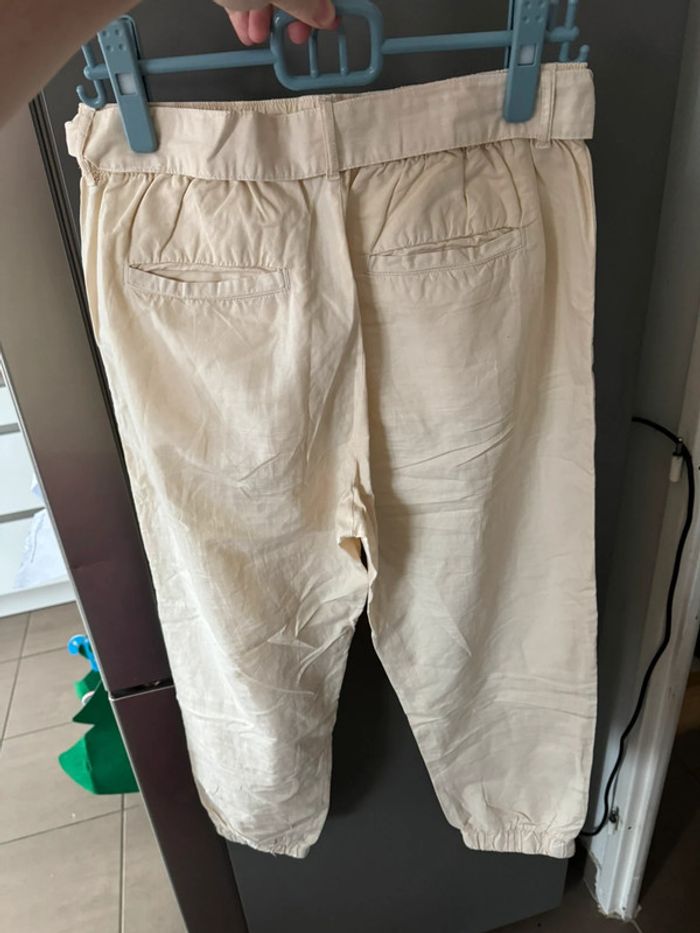 Pantalon Zara style cargo / sarouel - photo numéro 3