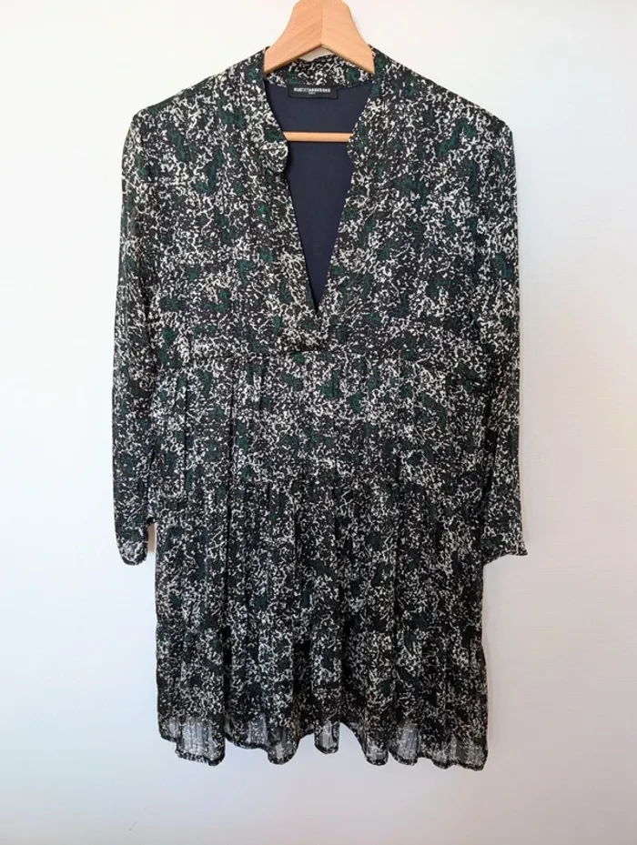 Robe fluide