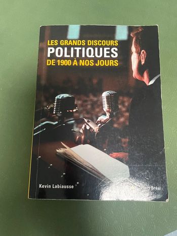 Les grands discours