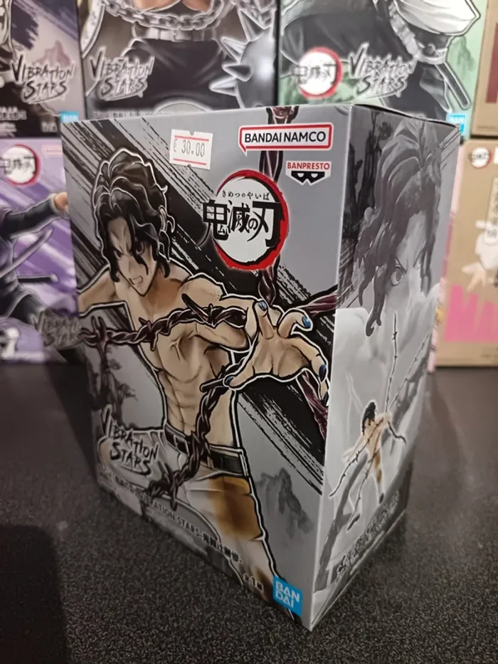 Kimetsu no Yaiba Démon Slayer Vibration Stars Muzan - photo numéro 2