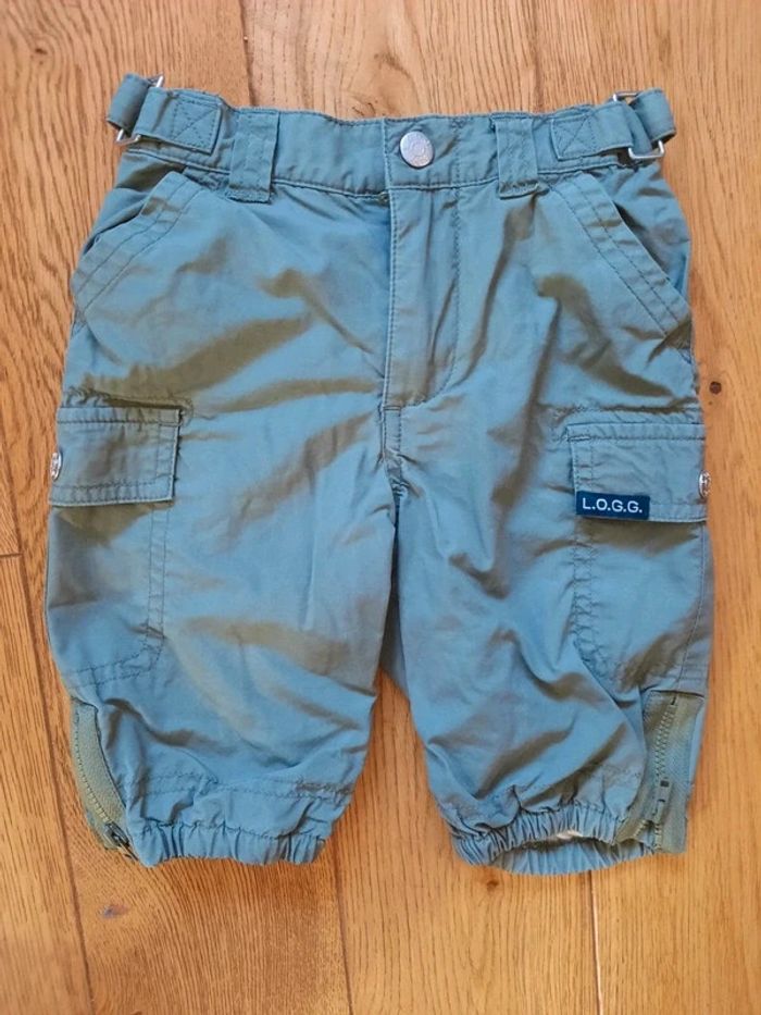 Lot de 2 pantalons hiver - photo numéro 3