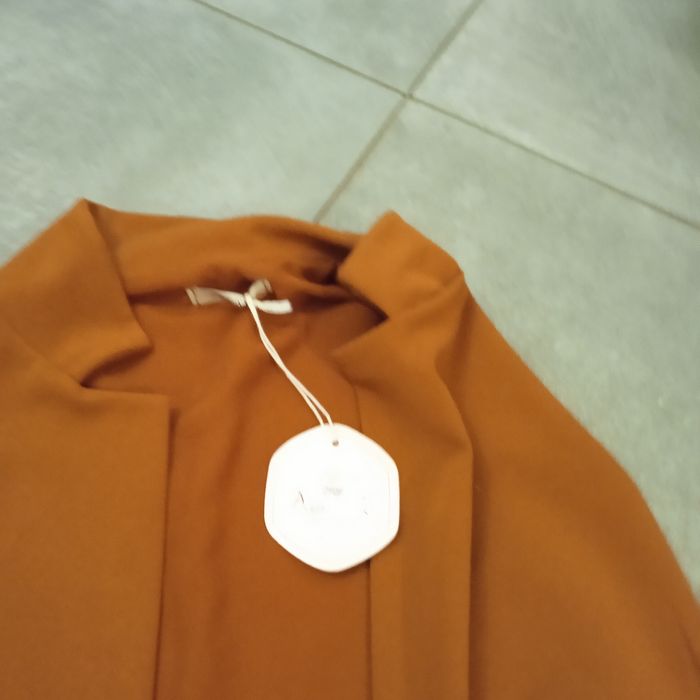 veste  ss manches mi longue neuve étiquette achat - photo numéro 5