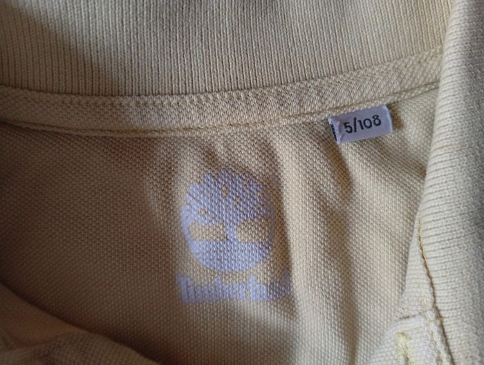Lot de 2 vêtements Printemps été de marque 5 ans  Timberland et Ralph Lauren - photo numéro 11