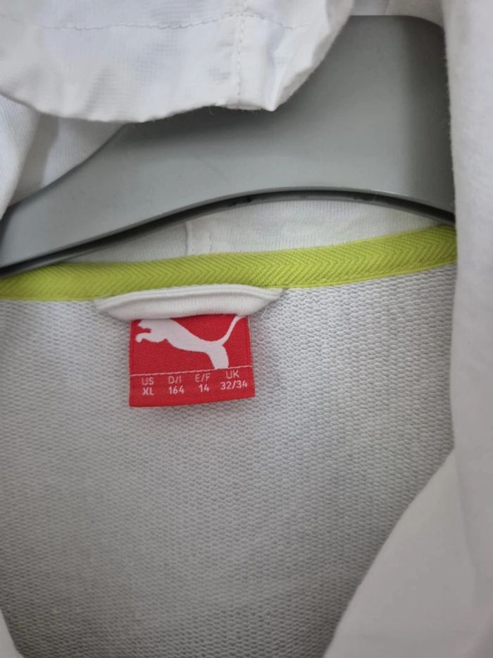 Veste Puma garçon - photo numéro 3