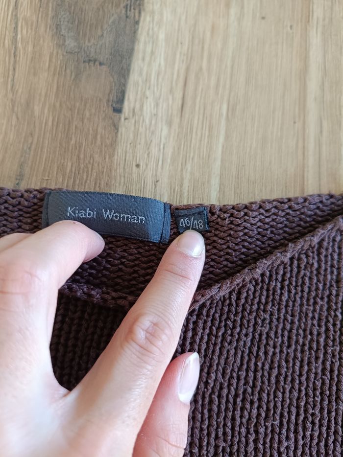 Pull femme kiabi - photo numéro 3