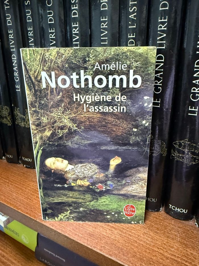 Hygiène de l'assassin