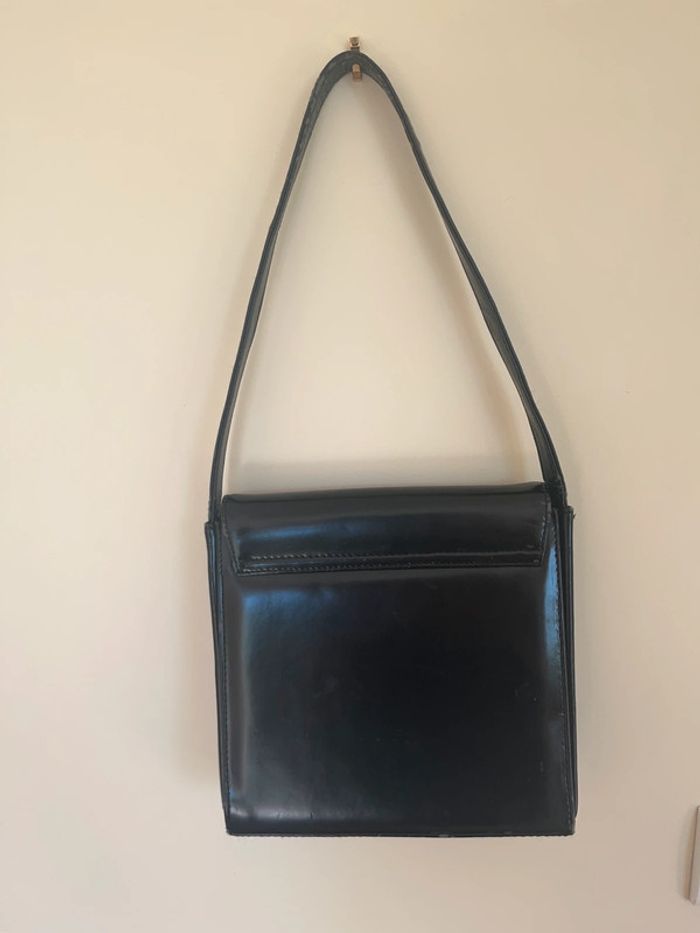 Sac à main noir - it bag - photo numéro 10
