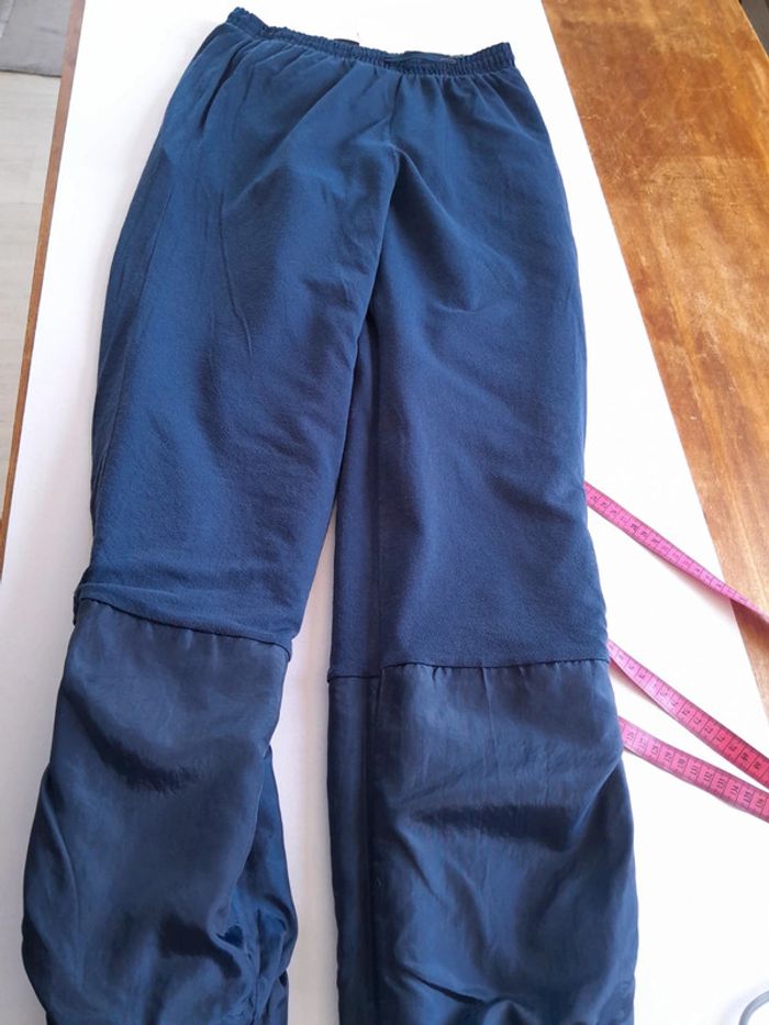 Pantalon jogging doublé Adidas climate brodé - photo numéro 11