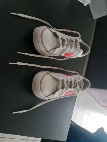 Basket nike legacy femme