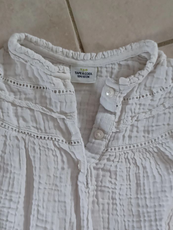 Haut manches longues TAO - photo numéro 2