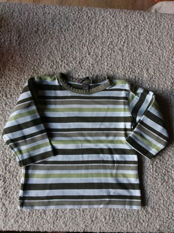 Tee-shirt manches longues