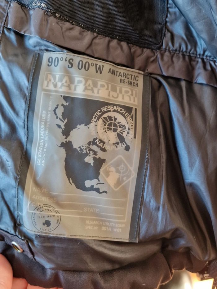Blouson ski Napapijri femme s - photo numéro 10