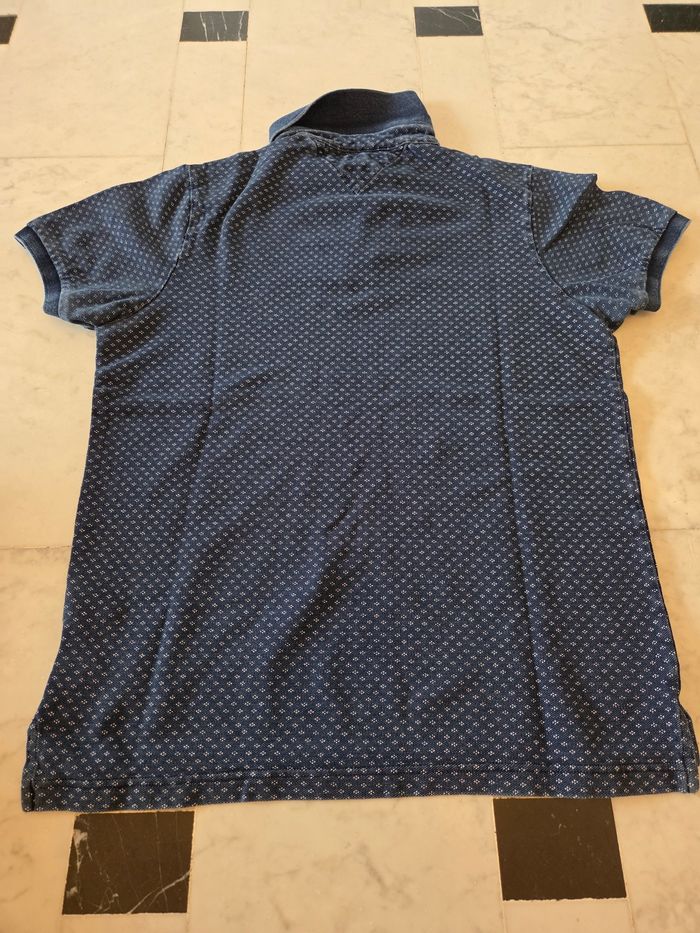 Polo tomy m - photo numéro 4