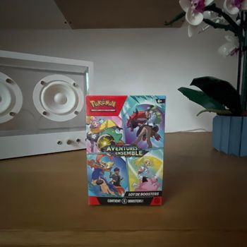 Bundle aventures ensemble