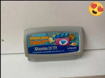 Jeu  storio