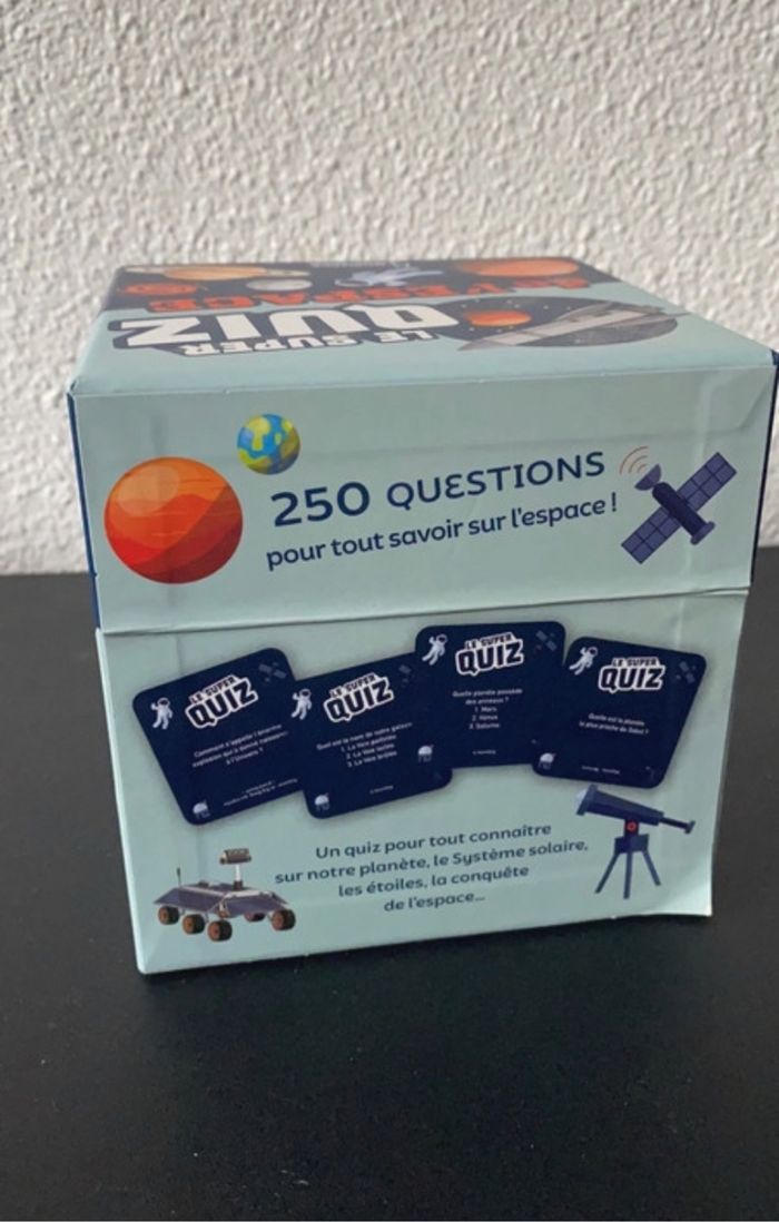 Quiz de l’espace - photo numéro 2