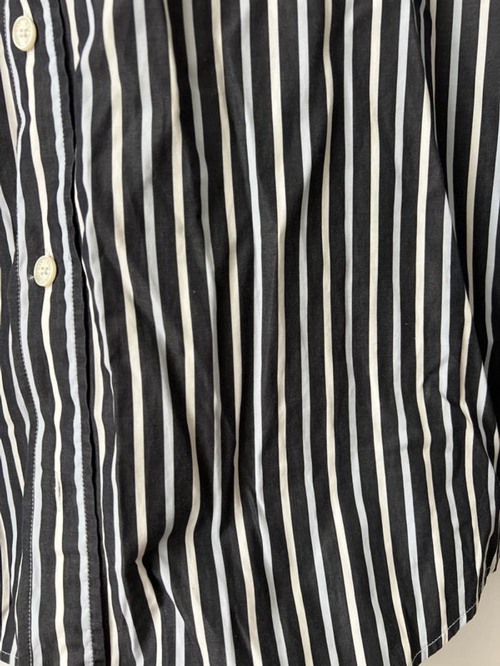 Chemise à rayures Eden Park - photo numéro 2