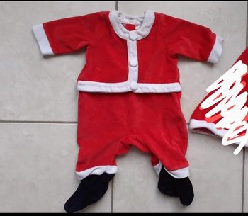 Pyjama Père Noël