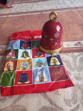 Clochette Disney Iron Man 