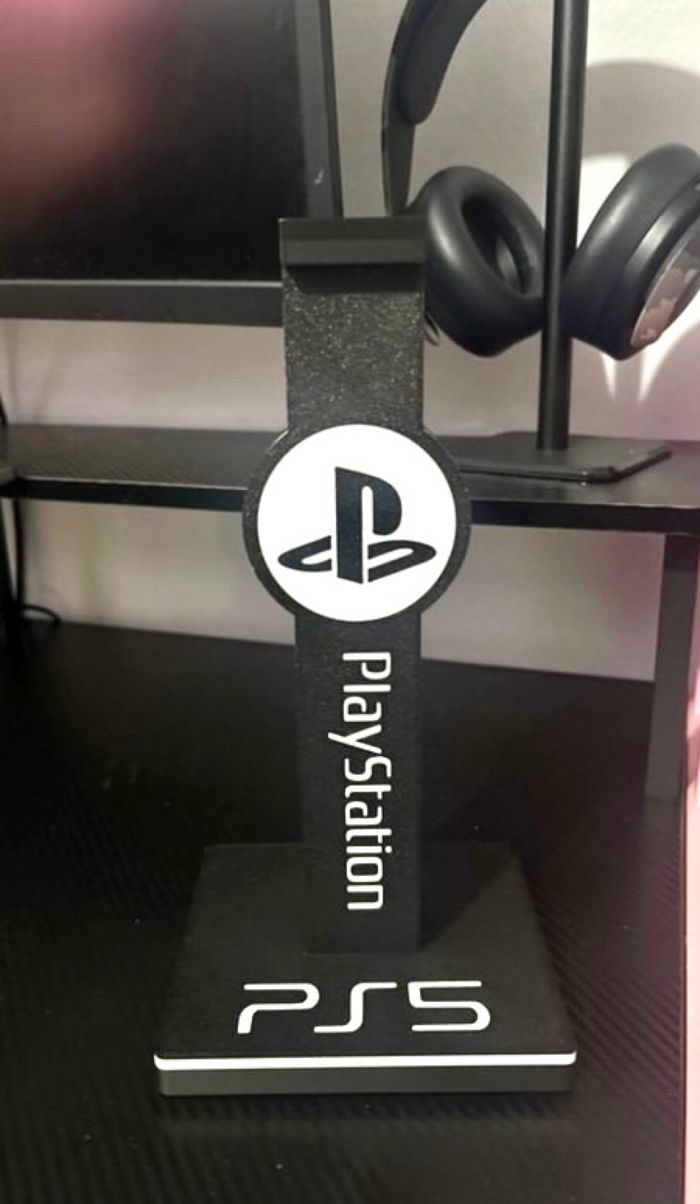 Support de casque compatible PlayStation