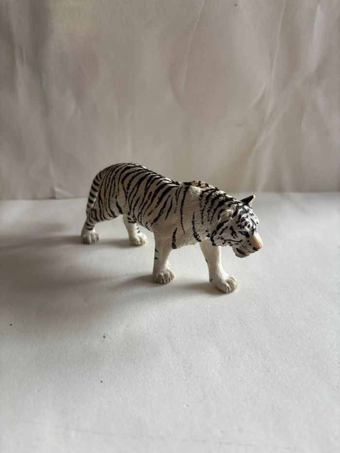 Tigre blanc Schleich