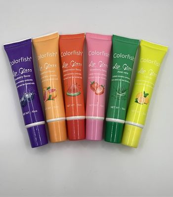 Lot 6 gloss neufs
