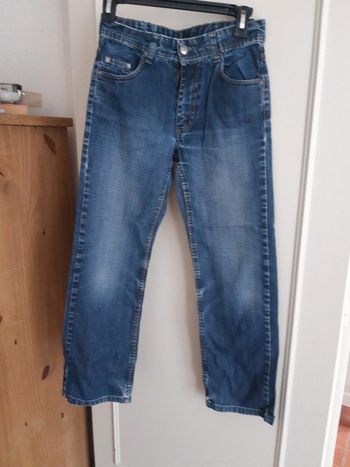 Jeans overgame