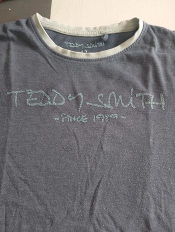 T-shirt manche courte 12