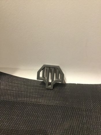 Playmobil fenêtre barreaux château 6697 moyen âge pièces détachées