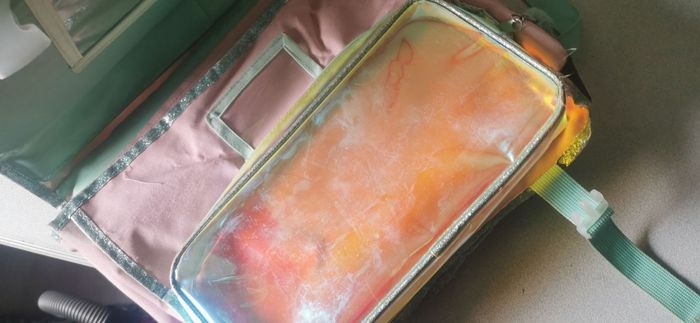 Sac école licorne - photo numéro 3