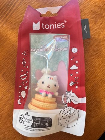 Tonies p’tit chou 