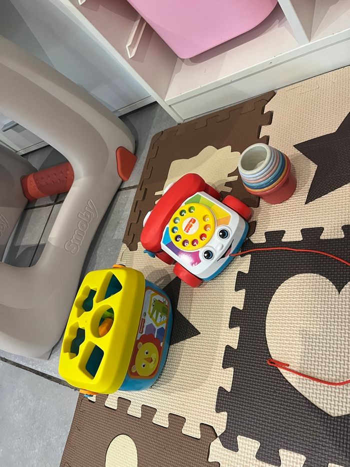 Jeux d’éveil bébé - photo numéro 4