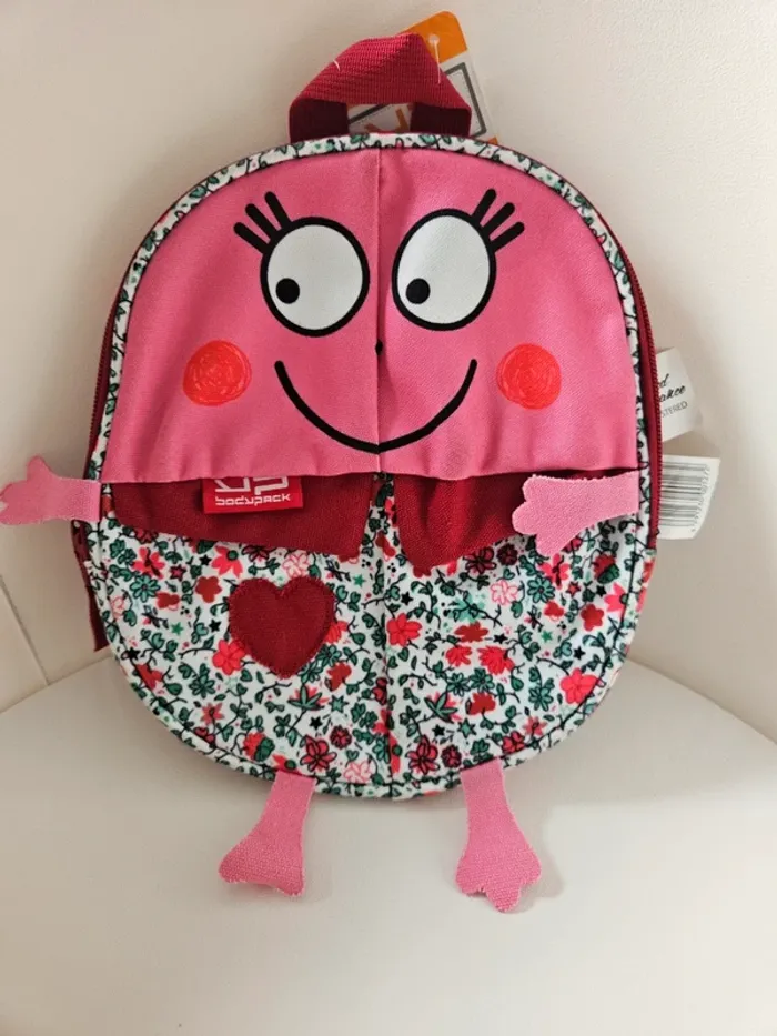 Sac maternelle fille