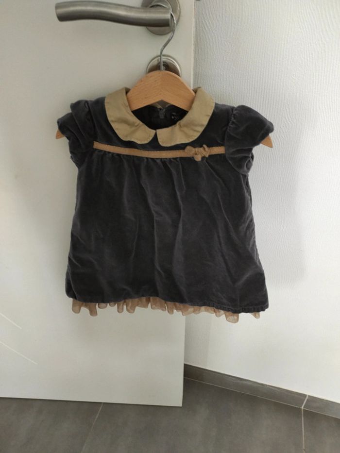 Robe hiver 18 mois - photo numéro 2
