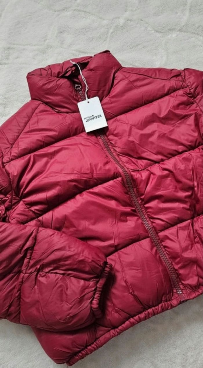 Doudoune de la marque jennyfer neuf taille M - photo numéro 2