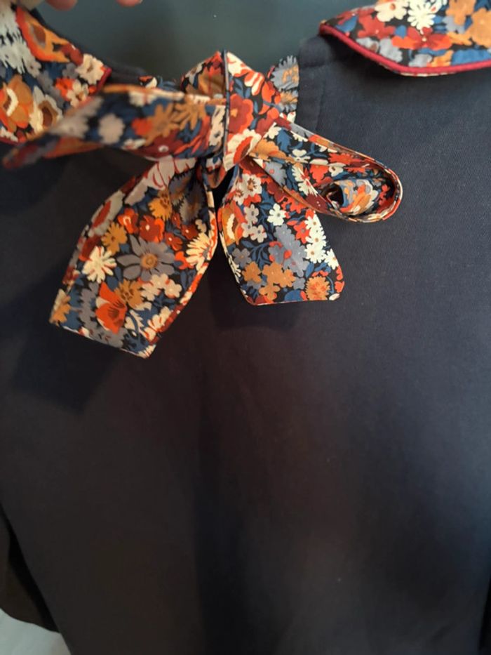 Robe 12 ans Liberty - photo numéro 4