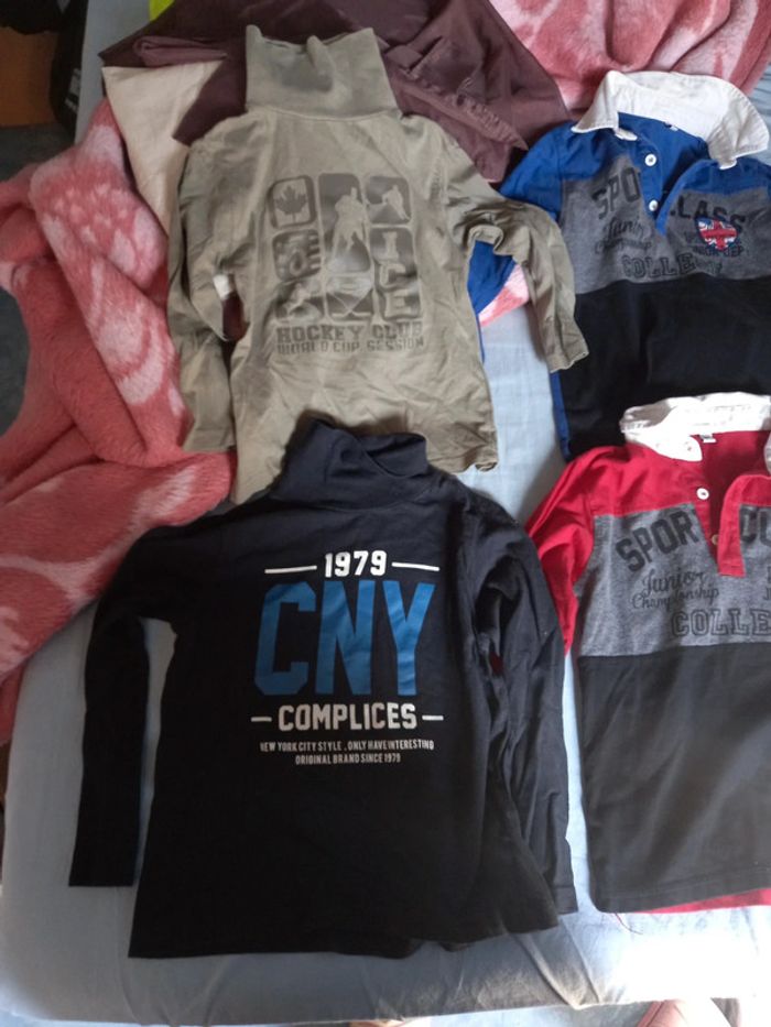 Lot 6 ans - photo numéro 3