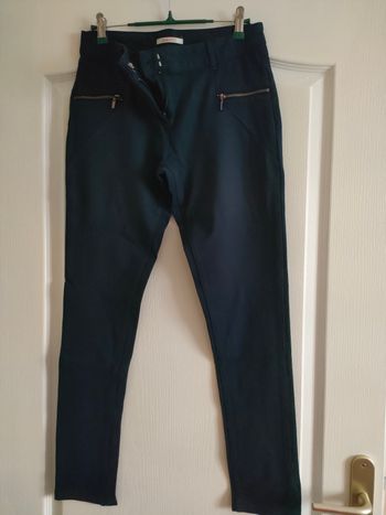 Pantalon femme camaïeu taille 40 en très bon état