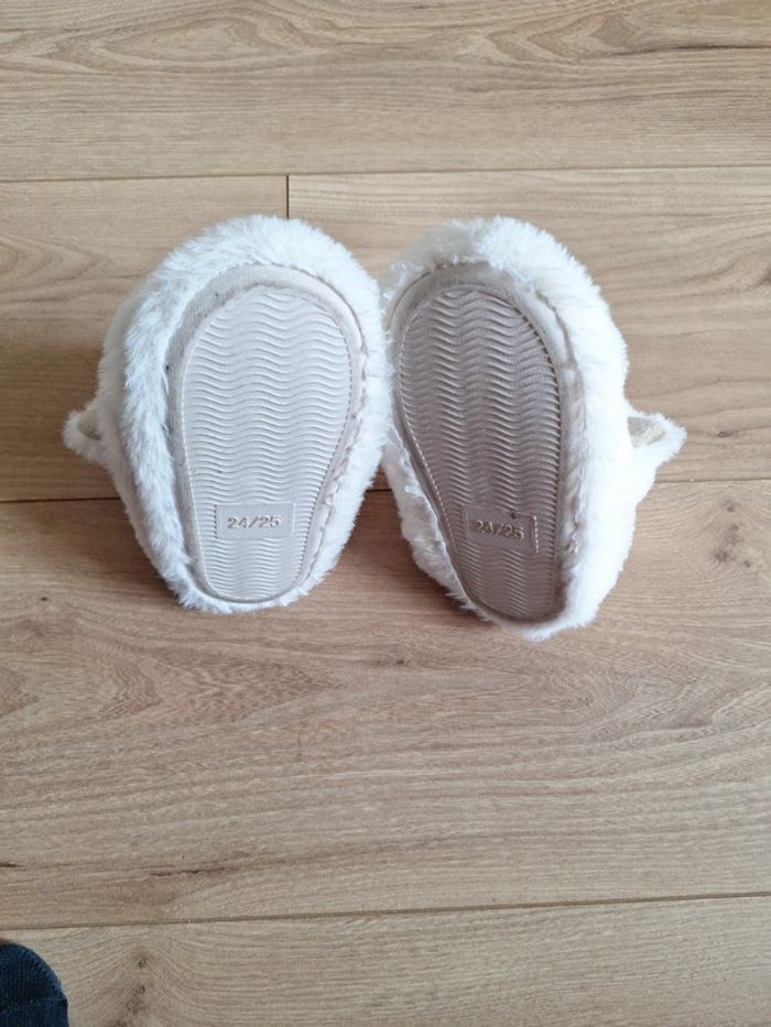 Chaussons fourrure - photo numéro 5