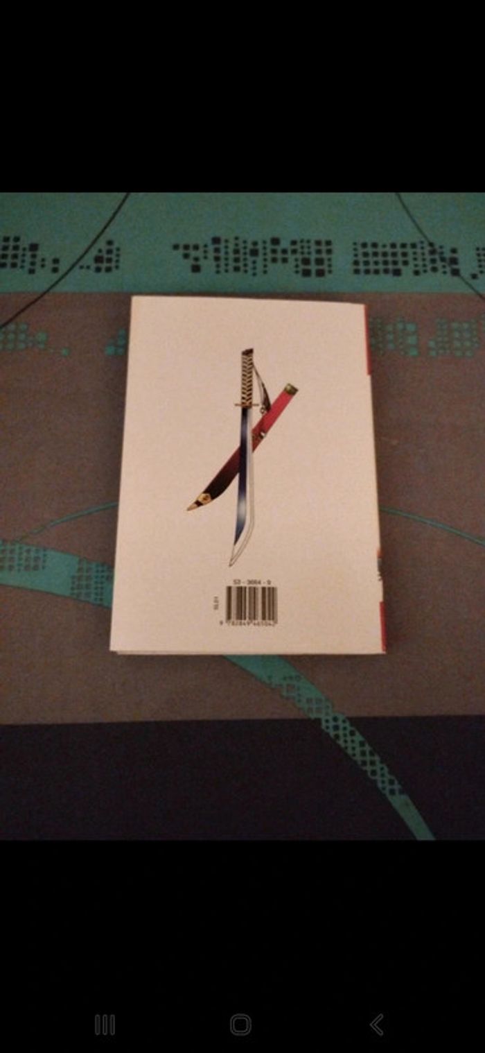 Manga salitai tome 1 - photo numéro 2