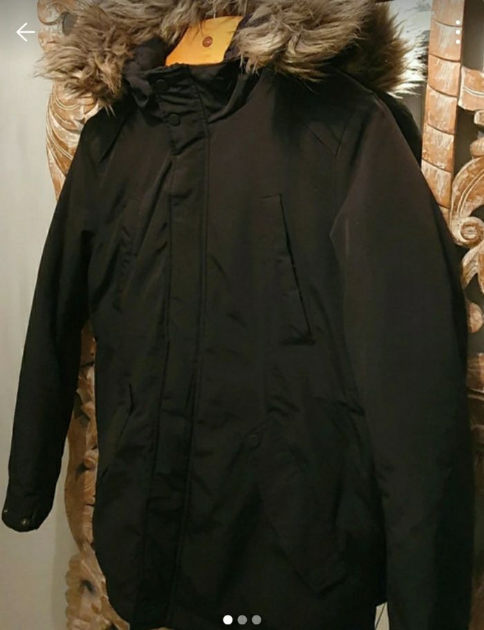 Parka mi longue Bizzbee - photo numéro 3