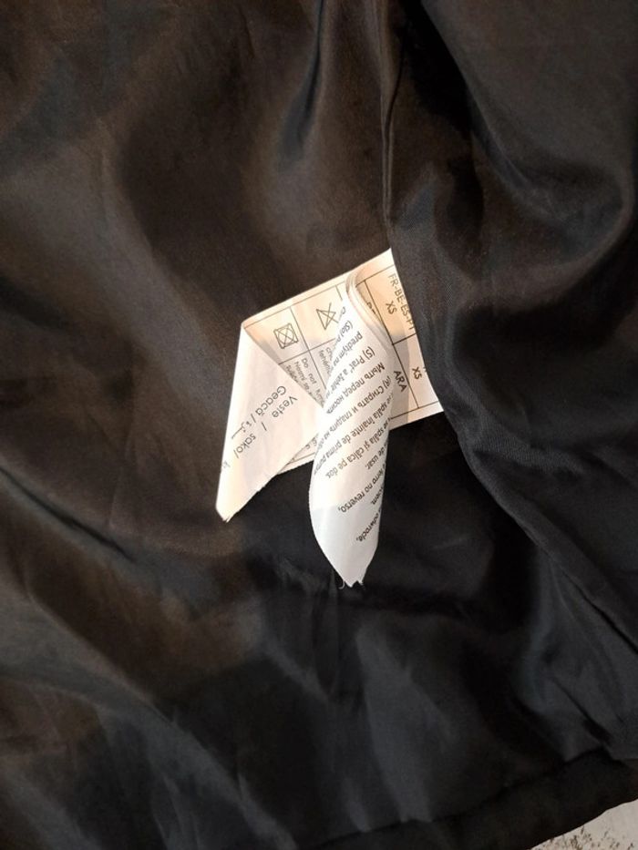 Veste coupe vent noire pimkie - photo numéro 6