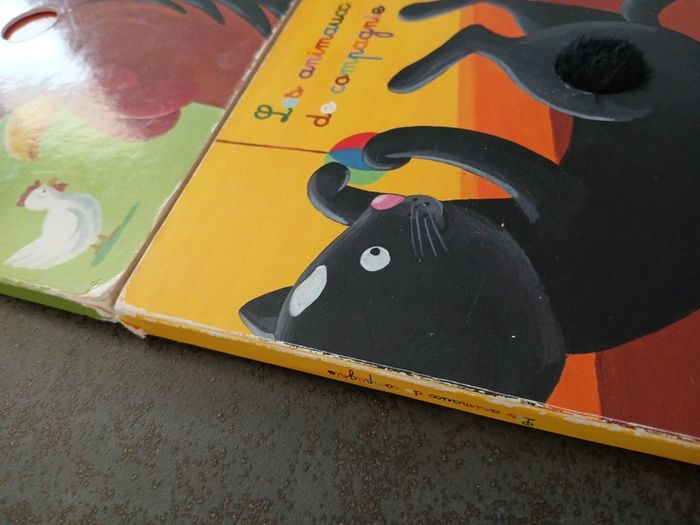Lot de 4 livres "mon coffret des animaux " - photo numéro 5