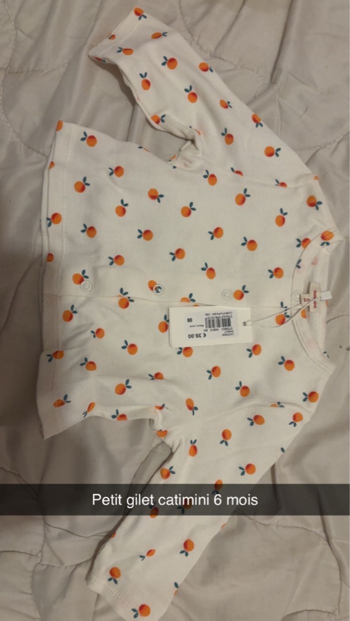 Gilet - photo numéro 2